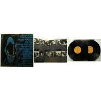 DESKA VINYL LP ČERNÁ GALAXIE