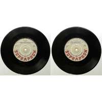 DESKA VINYL LP MARTIN BOTTCHER VINETOU,POKLAD NA STŘÍBRNÉM JEZEŘE SUPRAFON