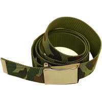 OPASEK Tactical Elastic 3,7cm S SPONA KOV ZAKLÁPAVACÍ CAMO
