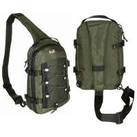 TAŠKA PŘES RAMENO Compact Sling MALÁ 5 LTR 20x31x8cm 360gr OLIV