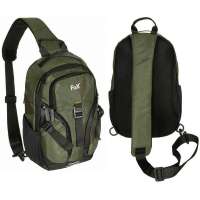TAŠKA PŘES RAMENO Compact Sling STŘEDNÍ 7 LTR 22x35x9cm 400gr OLIV