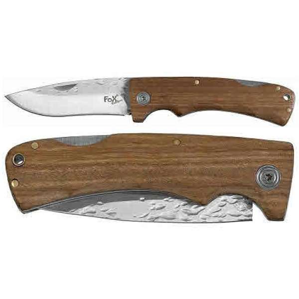 NŮŽ KAPESNÍ SKLÁDACÍ 20cm, ČEPEL 9cm LOVECKÝ