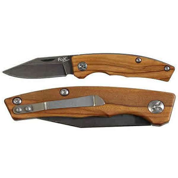 NŮŽ SKLÁDACÍ 18cm, ČEPEL 8cm LOVECKÝ