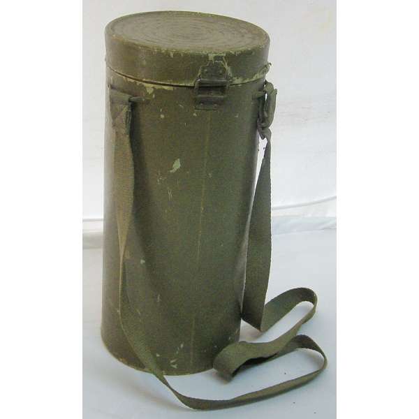 POUZDRO ČSLA NA MASKU KARTON VÝŠKA 30cm orig