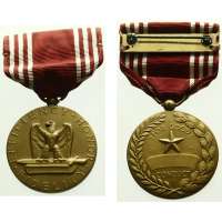 VYZNAMENÁNÍ US ARMY FOR GOOD CONDUCT MEDAL GI