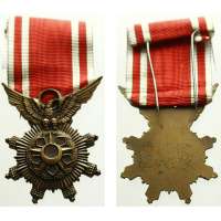 VYZNAMENÁNÍ US ARMY ORDER OF MILITARY MERIT GI