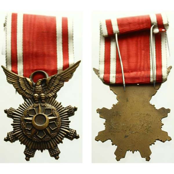 VYZNAMENÁNÍ US ARMY ORDER OF MILITARY MERIT GI