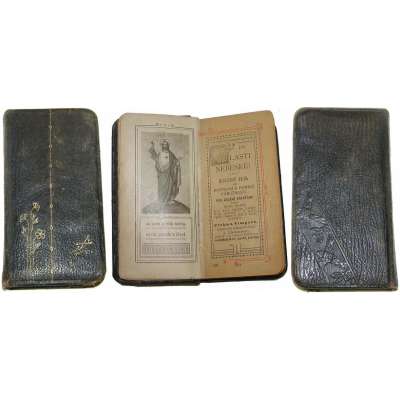 KNÍŽKA MODLITEBNÍ 1919 VÁCLAV DAVÍDEK nakladatelství VIMPERK