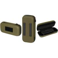 POUZDRO BRIT VELKÉ TVRDÉ EVA 26x12x6,5cm 200r S ÚCHYTEM K RUCE OLIV