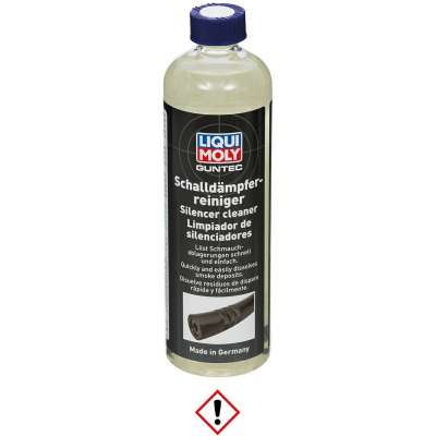 ČIŠTĚNÍ NA ZBRANĚ NA HLAVNĚ LIQUI MOLY GUNTEC 500ml