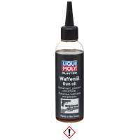 OLEJ NA ZBRANĚ LIQUI MOLY GUNTEC 100ml