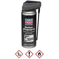OLEJ NA ZBRANĚ LIQUI MOLY GUNTEC SPREJ 200ml