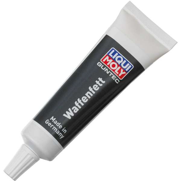 VAZELÍNA NA ZBRANĚ LIQUI MOLY GUNTEC TUBA 50ml