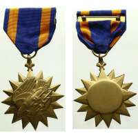 VYZNAMENÁNÍ US ARMY AIR MEDAL VIETNAM WAR GI