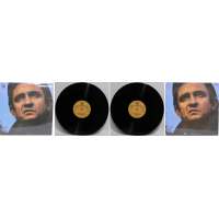 DESKA VINYL LP JONNY CASH 1976 CBS