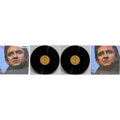 DESKA VINYL LP JONNY CASH 1976 CBS