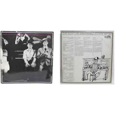 DESKA VINYL LP SUCHÝ, ŠLITR SEMAFOR 1959-1969 1978 3-4 strana SUPRAFON