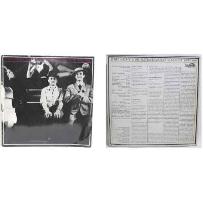 DESKA VINYL LP SUCHÝ, ŠLITR SEMAFOR 1959-1969 1978 5-6 strana SUPRAFON