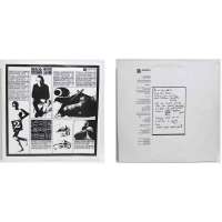 DESKA VINYL LP ŠIMEK, GROSSMAN Návštěvní den 2 1971 PANTON