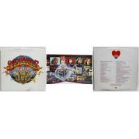 DESKA VINYL LP THE BEE GEES 2 album Sgt.Peppers lonely hearts club band1978 RSO orig Los Angeles