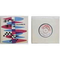 DESKA VINYL SP Dechovky z Král Šumavy 60-tá léta SUPRAFON