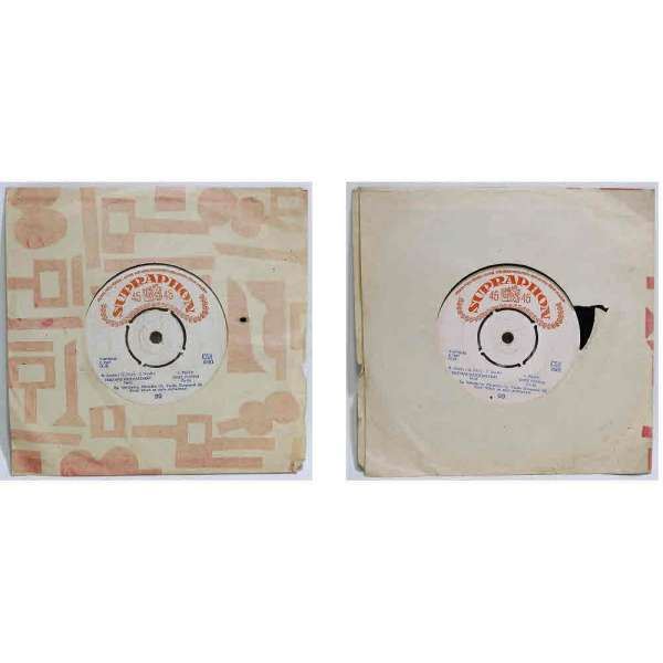 DESKA VINYL SP MATUŠKA, SIMONOVÁ Třistapětašedesátkrát, Dnes poprvé 60-tá léta SUPRAFON