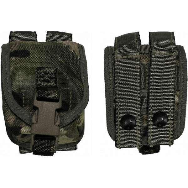 POUZDRO BRIT NA KOUŘOVÉ GRANÁTY AP Osprey MK IV orig MTP