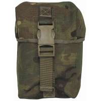 POUZDRO BRIT NA PATRONY LMG 100,Osprey MK IV, MULTICAM