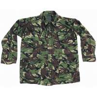 PARKA BRIT COMBAT SMOCK RIPSTOP orig DPM TARN