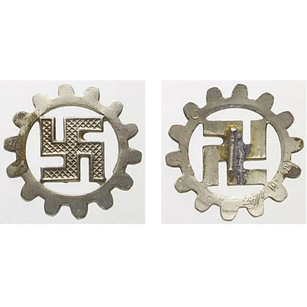 ODZNAK NĚMECKO HK 20mm ZNAČENÝ