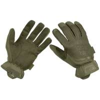 RUKAVICE TAKTICKÉ MECHANIX FastFit orig OLIV