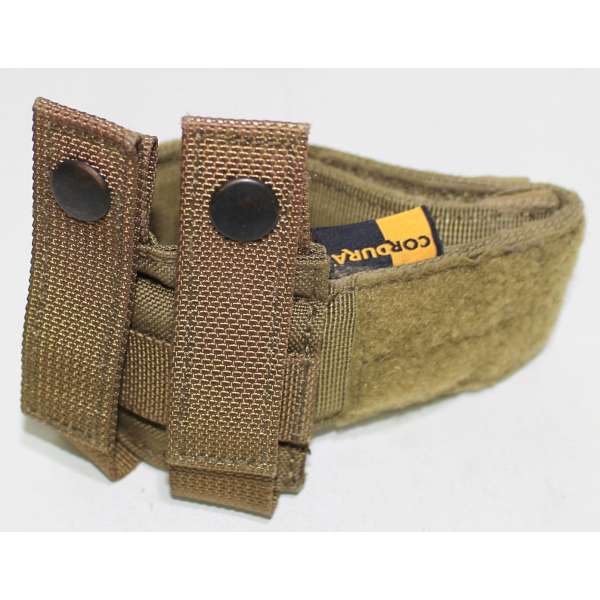 POUZDRO NA PISTOLI CZ 75D COMPACT CORDURA OLIV