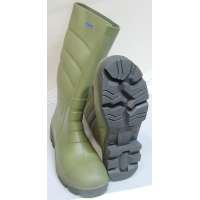 BOTY GUMOVKY ITAL ARMY VYSOKÉ 05 orig OLIV-ŠEDÉ