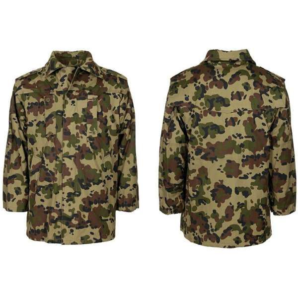 PARKA RUMUN S VLOŽKOU vz  94 orig RUMUN-TARN