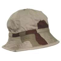 KLOBOUK FRANC COMBAT orig CCE DESERT