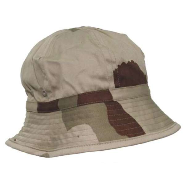 KLOBOUK FRANC COMBAT orig CCE DESERT