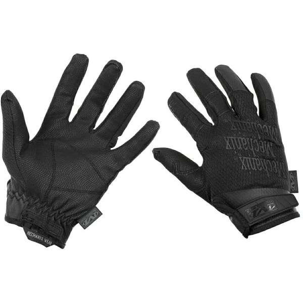 RUKAVICE TAKTICKÉ MECHANIX Specialty 0.5 mm ČERNÉ