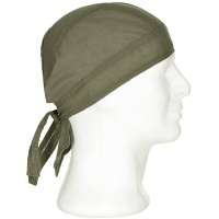 ŠÁTEK US HEADWRAP OLIV