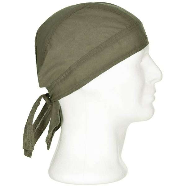 ŠÁTEK US HEADWRAP OLIV
