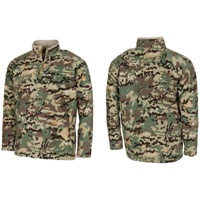 TRIKO Troyer Microfleece DLOUHÝ RUKÁV 200gr MTP
