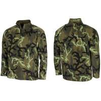 TRIKO Troyer Microfleece DLOUHÝ RUKÁV 200gr vz 95