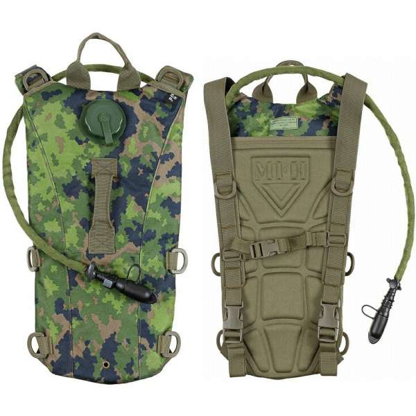 RUKSAK CAMELBACK EXTREME 2,5 LTR 44x22x2,5cm S PŘEPÁŽKOU NA DALŠÍ PŘÍDAVNÝ M05 tarn