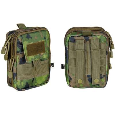TAŠKA First Aid MOLLE 12x17x6cm 195gr M05 tarn