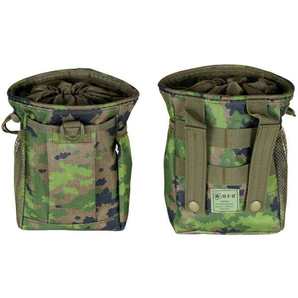 TAŠKA NA PATRONY MOLLE Modular 14x20x8cm M05 tarn