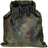 SÁČEK Drybag 1 LTR ROLOVACÍ UZAVÍRACÍ VODOTĚSNÝ RIPSTOP M05 tarn, 1 l