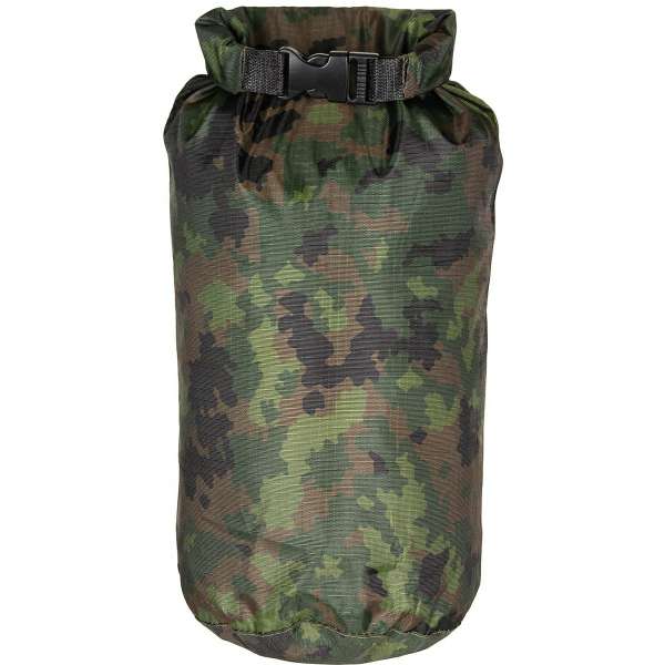 SÁČEK Drybag 4 LTR ROLOVACÍ UZAVÍRACÍ VODOTĚSNÝ RIPSTOP  M05 tarn