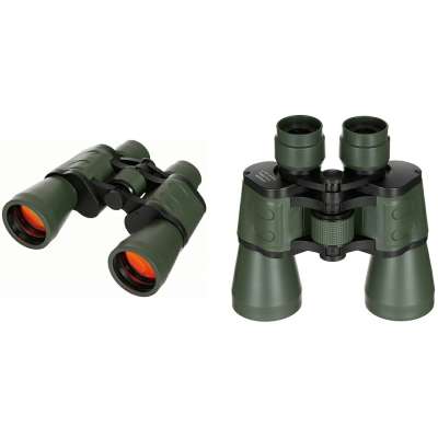 DALEKOHLED BINOKULAR 10X50 Ruby Linse OLIV