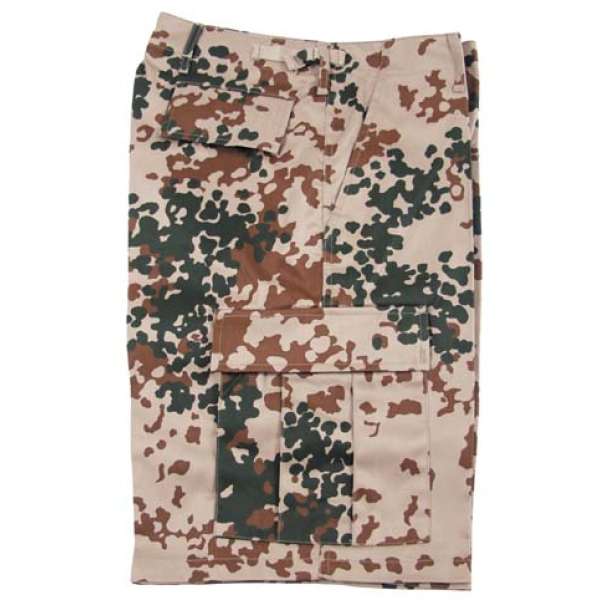 KALHOTY BERMUDA US TROPENTARN