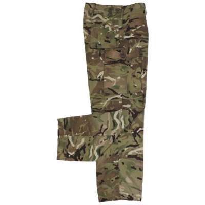 KALHOTY BRIT COMBAT orig MTP
