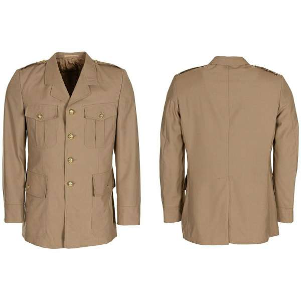 SAKO BELGIE OD UNIFORMY orig KHAKI